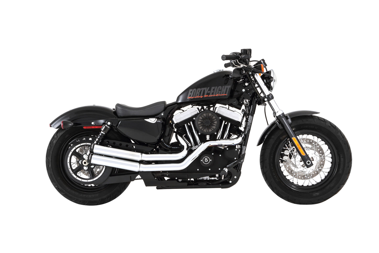 Sportster FastTracks